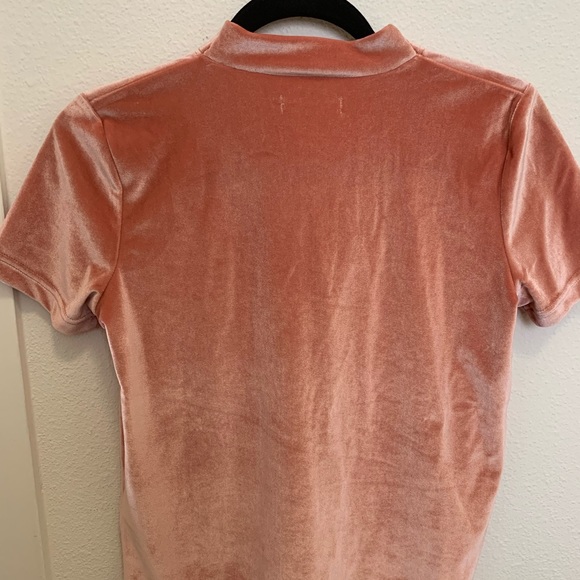 Velvet Madwell Top - Picture 3 of 4